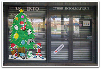 VS-INFO - No&euml;l 2010