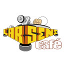 logo_larsenecafe