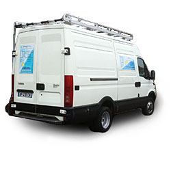 Entreprise Toussaint vehicule