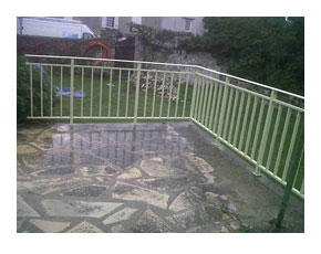 exterieur Gard de corps 1