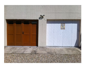 porte de garage